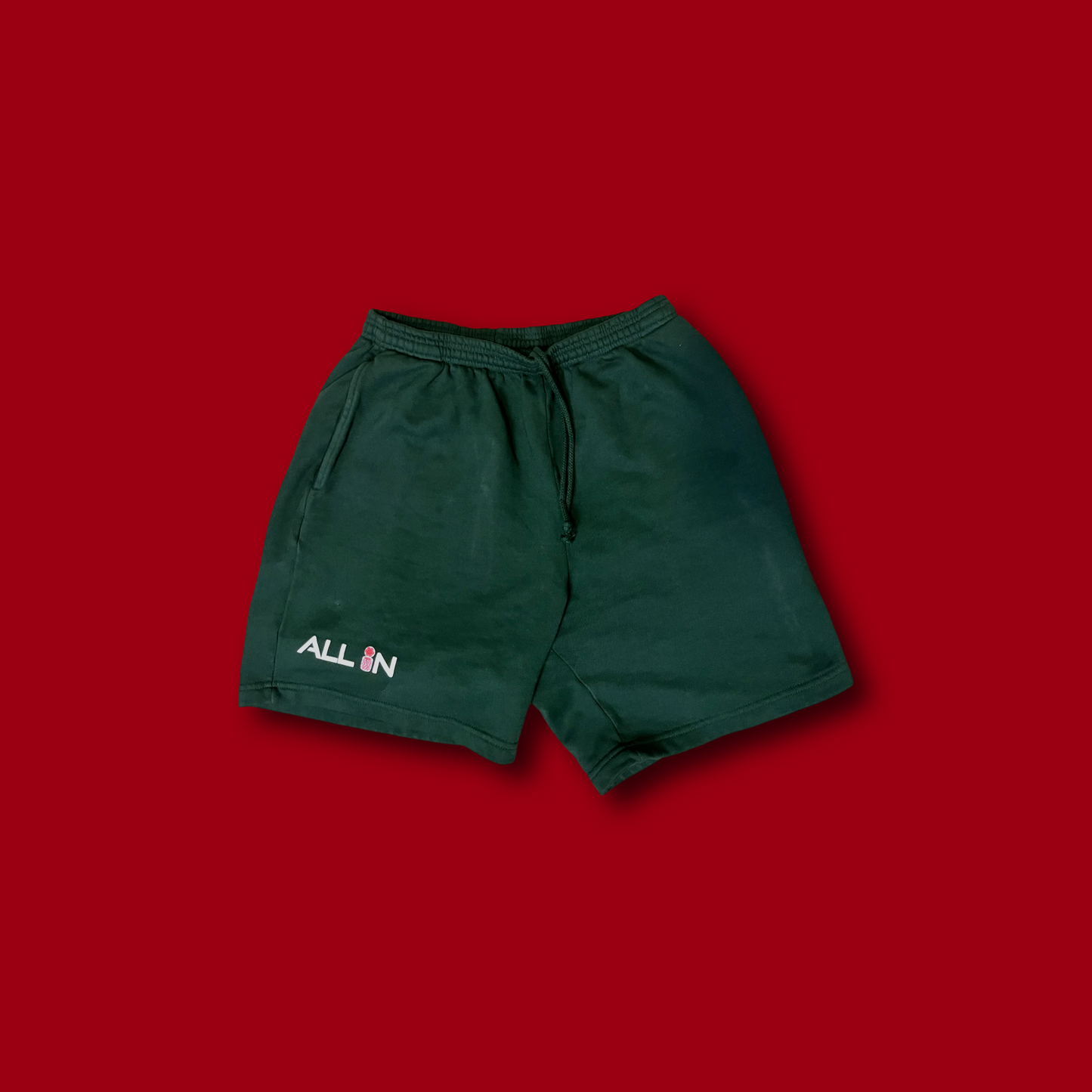 All In Sweat Shorts